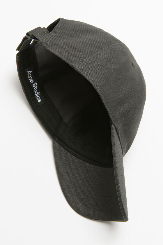 (image for) Exceptional Leather Face patch cap